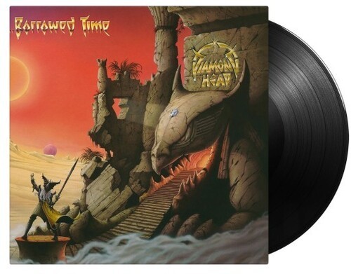 Diamond head borrowed time - head,