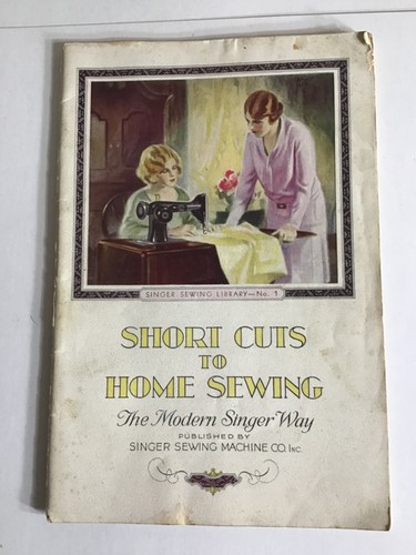 Short cuts home sewing by - short,