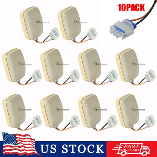 Pack wr60x10141 fan motor - 10,
