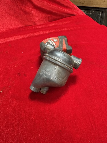 Vintage fuel filter - vintage,