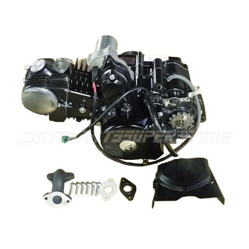 110cc engine motor semi - engine,