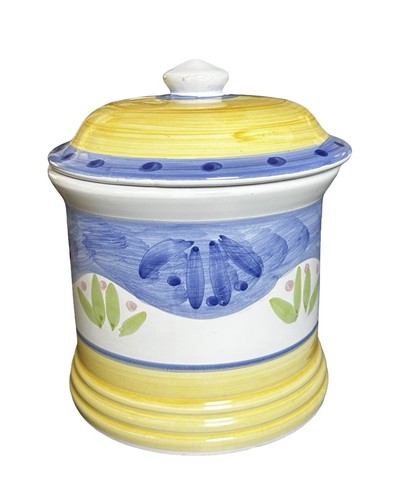 Hand painted majolica ceramic - hand,