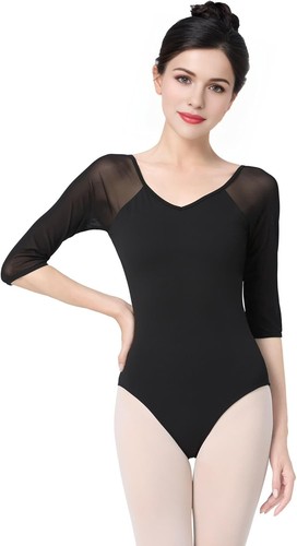 Dance leotards for women - dance, 3/4