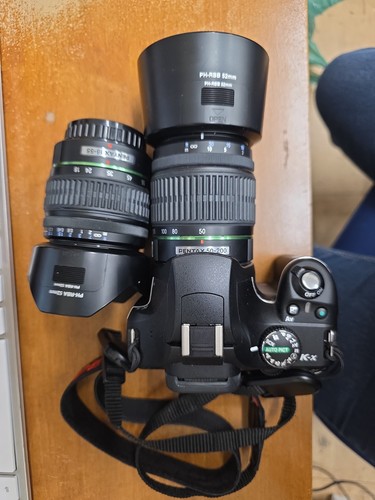 Pentax digital slr camera - digital,
