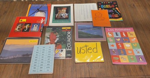 Spanish early childhood - spanish,