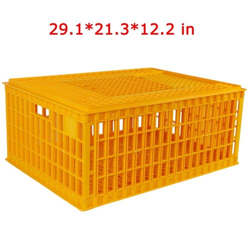 Preasion poultry carrier - poultry, crate