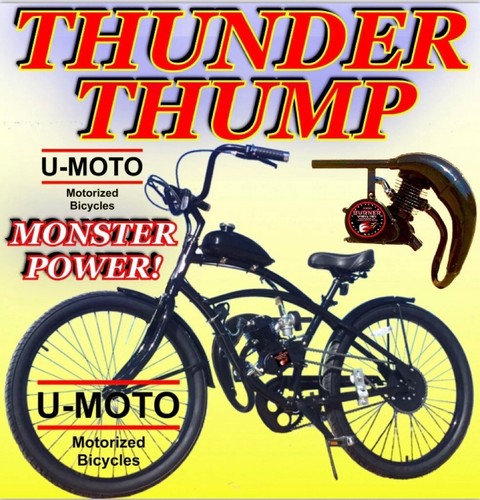 New diy stroke 66cc 80cc - new, 66cc/80cc