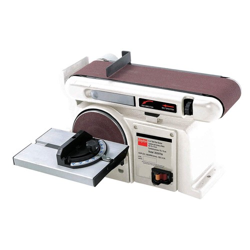 Dayton 35gw70 disc sander - dayton,