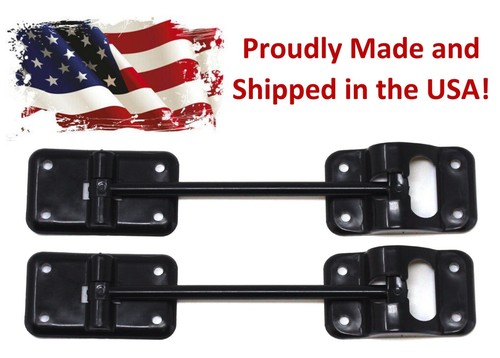 Style door catch - 6", t-style