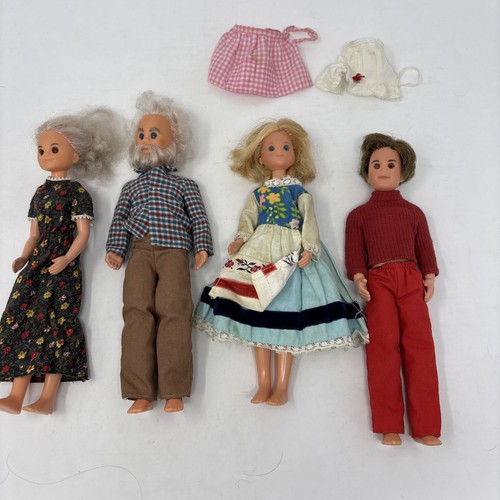 1970s lot mattel - 1970s, sunshine