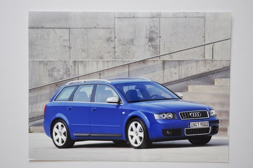 Car press photo 2002 - 2002, s4