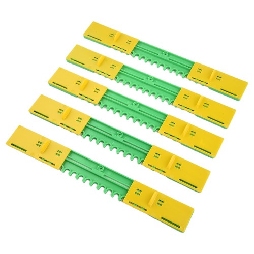 5pcs plastic bee for nest - for,