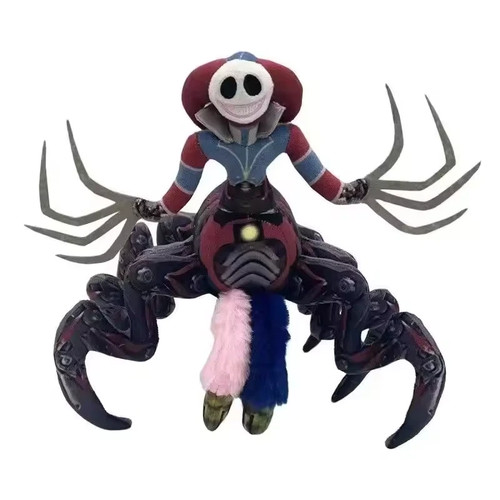 Poppy playtime prototype - prototype, plush