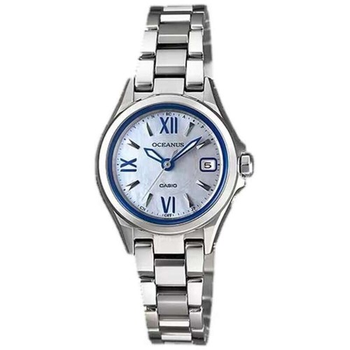 Casio oceanus ocw 70pj - casio, ocw-70pj-7ajf