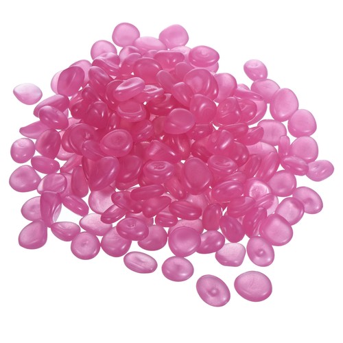 100pcs glow rocks - 100pcs,