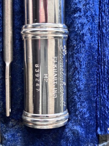 Gemeinhardt flute w - , w/