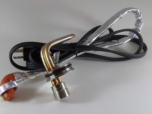 Engine heater kit - heater,