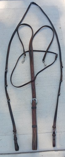 Harness leather german - leather,