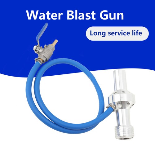 High pressure dustless - dustless, water