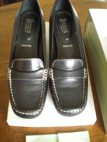 Nickels soft women loafer - nickels,