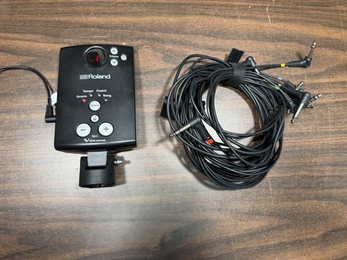 Roland drum module - roland, td-1