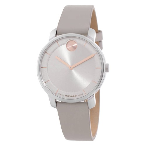 Movado bold access - bold, grey