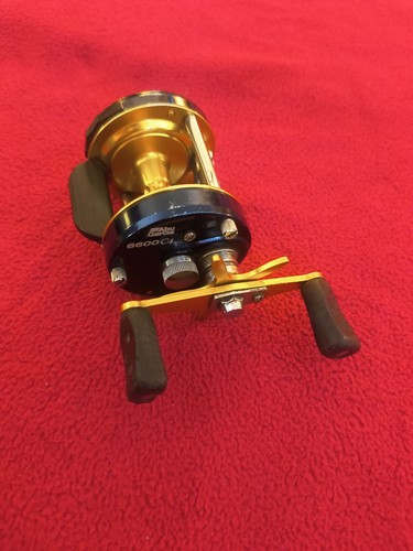 Abu garcia ambassadeur 6600c4 - abu,