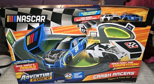 Race cars track toy - race,