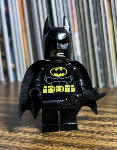 Batman lego minifigure classic - lego,