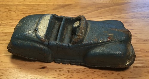 Vtg auburn rubber 1930 s - vtg., co
