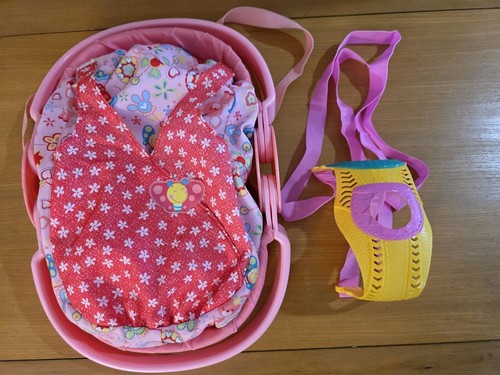 Baby alive carriers go - *2, carriers*: