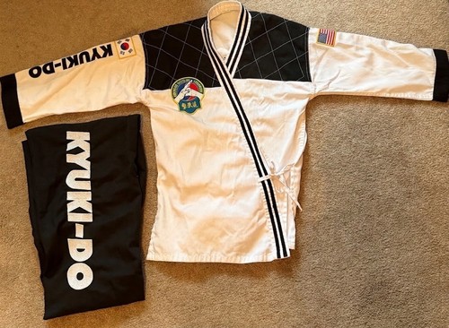 Kyuki martial arts black - kyuki-do,