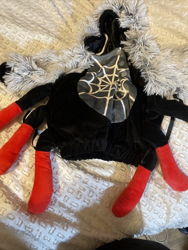 Spider costume for infants - costume,