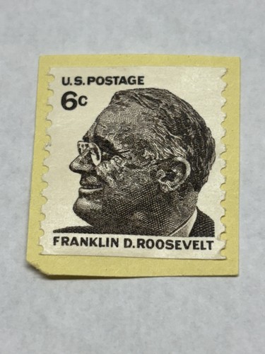 Franklin roosevelt cent - d, 6