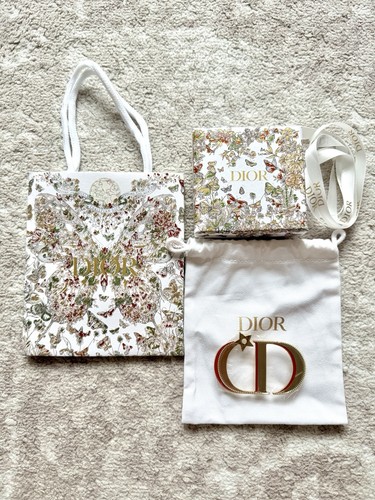 Christian dior logo gold - christian, cd