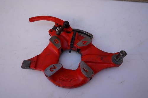 Ridgid 1224 treading - ridgid,