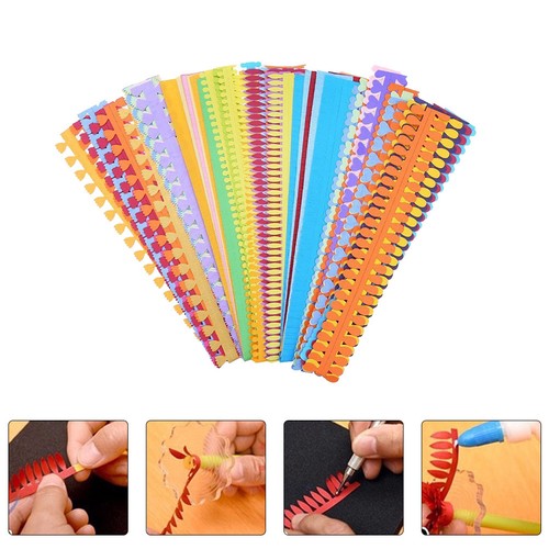 60pcs paper crimper - 60pcs,