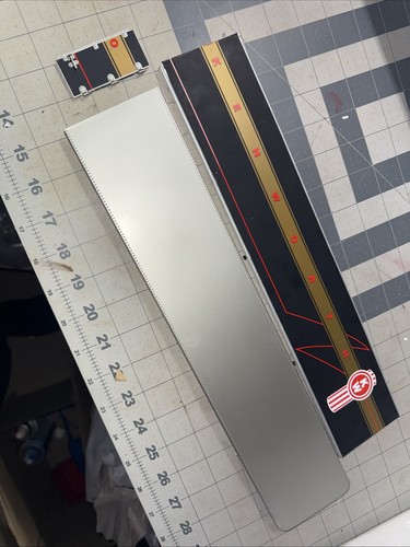 Franklin mint scale - franklin, 1:32