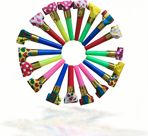 Pack colorful party - colorful,