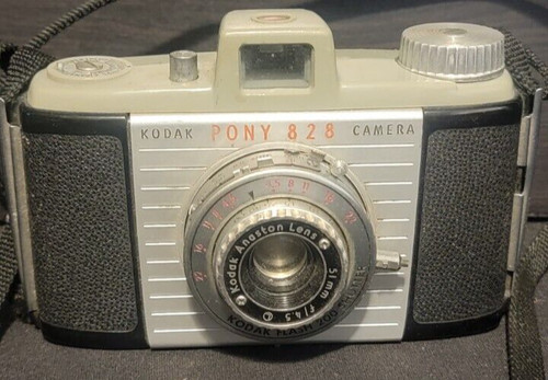 Kodak pony 828 camera anaston - kodak,