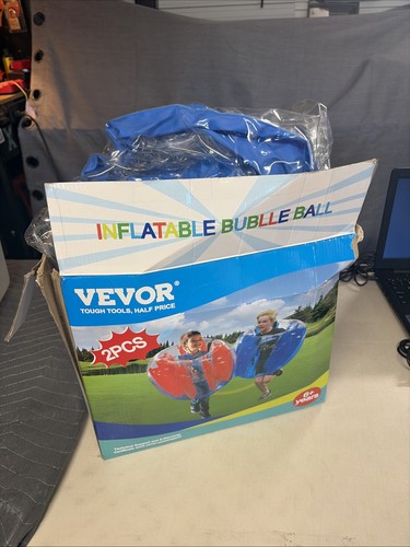 Vevor inflatable bubble - 2,