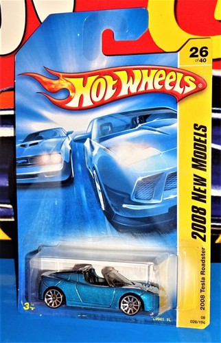 Hot wheels 2008 new models - 2008,