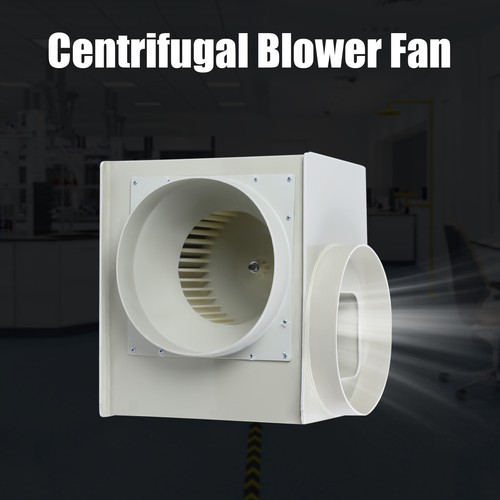 Lab centrifugal exhaust fan - centrifugal,