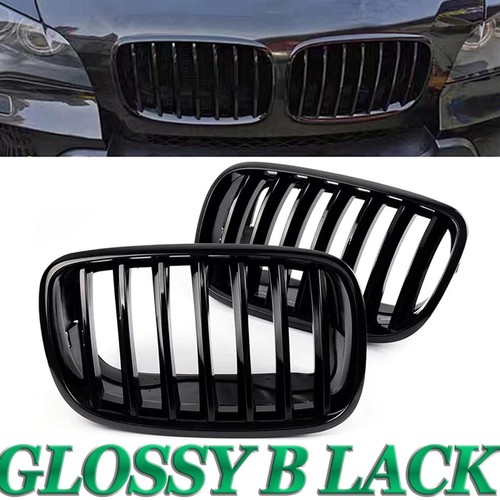 Front bumper kidney grille - bumper,
