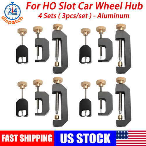 Sets slot car tool - car, wheel