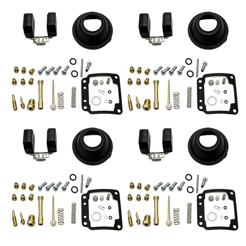 Pack carburetor rebuild - carburetor,