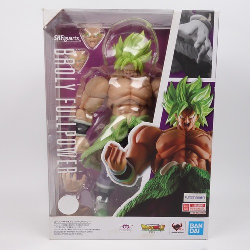 Bandai figuarts super - sh,