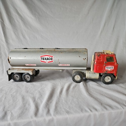 Vintage ertl texaco - texaco, star