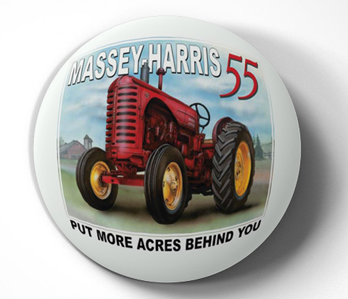 Massey harris tractor - 55,