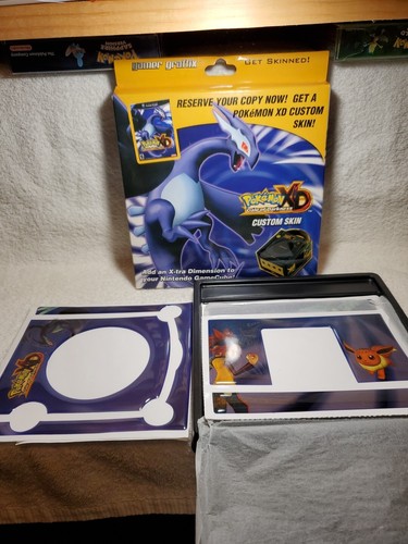 Pokemon gale darkness - pokemon, xd